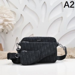 2024FW Shoulder Bag DIOR Dior continues to be a popular item