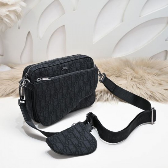 2024FW Shoulder Bag DIOR Dior continues to be a popular item 2024FW Shoulder Bag DIOR Dior continues to be a popular item