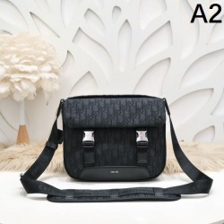 2024FW Shoulder Bag DIOR Dior continues to attract attention