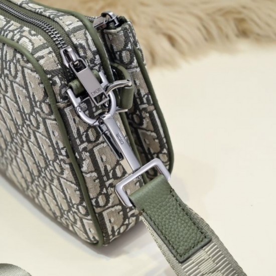 2024FW Shoulder Bag DIOR Dior Autumn/Winter Super Popular Limited Collaboration 2024FW Shoulder Bag DIOR Dior Autumn/Winter Super Popular Limited Collaboration