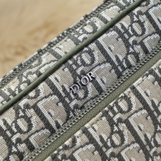 2024FW Shoulder Bag DIOR Dior Autumn/Winter Super Popular Limited Collaboration 2024FW Shoulder Bag DIOR Dior Autumn/Winter Super Popular Limited Collaboration
