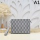 2024FW Clutch Bag DIOR Dior Stylish Atmosphere 2024FW Clutch Bag DIOR Dior Stylish Atmosphere