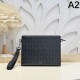 2024FW Clutch Bag DIOR Dior Stylish Atmosphere 2024FW Clutch Bag DIOR Dior Stylish Atmosphere