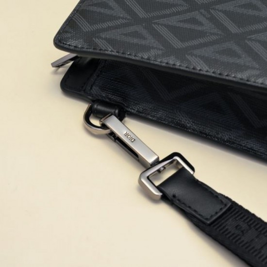 2024FW Clutch Bag DIOR Dior Stylish Atmosphere 2024FW Clutch Bag DIOR Dior Stylish Atmosphere