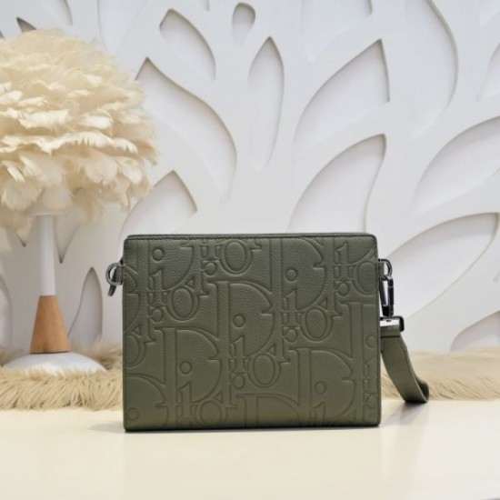 2024FW Clutch Bag DIOR Dior Now on limited time discount 2024FW Clutch Bag DIOR Dior Now on limited time discount