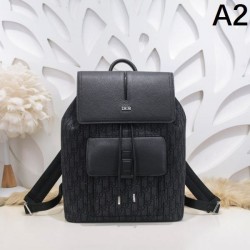 2024FW Backpack DIOR Dior Eye-catching style this fall