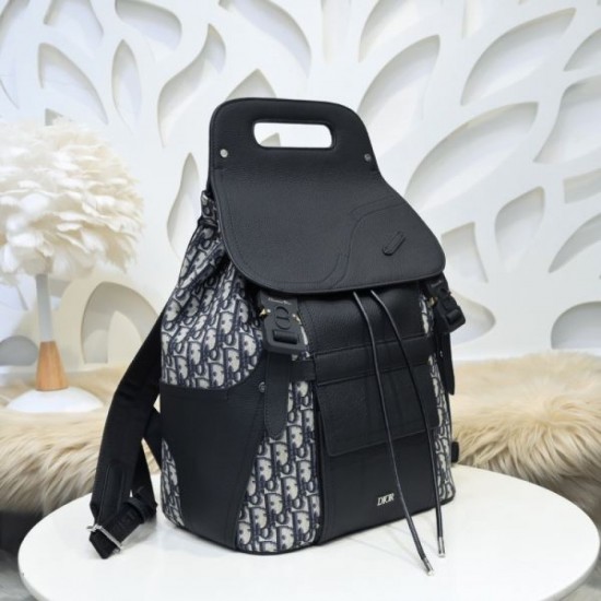2024FW Backpack DIOR Dior Fans flock to the new fall item 2024FW Backpack DIOR Dior Fans flock to the new fall item