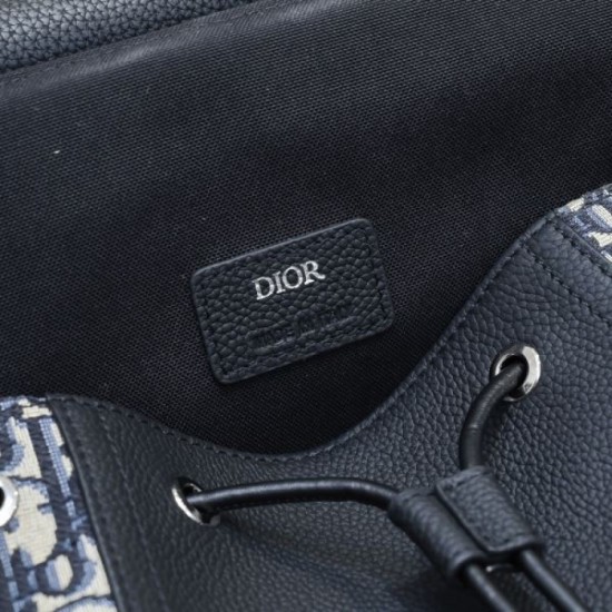 2024FW Backpack DIOR Dior Fans flock to the new fall item 2024FW Backpack DIOR Dior Fans flock to the new fall item