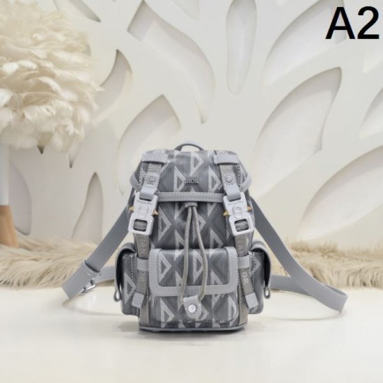 2024FW Backpack DIOR Dior Used by celebrities and celebrities 2024FW Backpack DIOR Dior Used by celebrities and celebrities