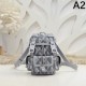 2024FW Backpack DIOR Dior Used by celebrities and celebrities 2024FW Backpack DIOR Dior Used by celebrities and celebrities