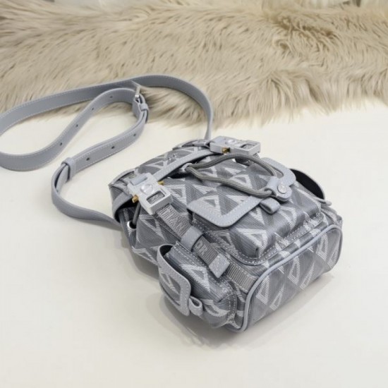 2024FW Backpack DIOR Dior Used by celebrities and celebrities 2024FW Backpack DIOR Dior Used by celebrities and celebrities