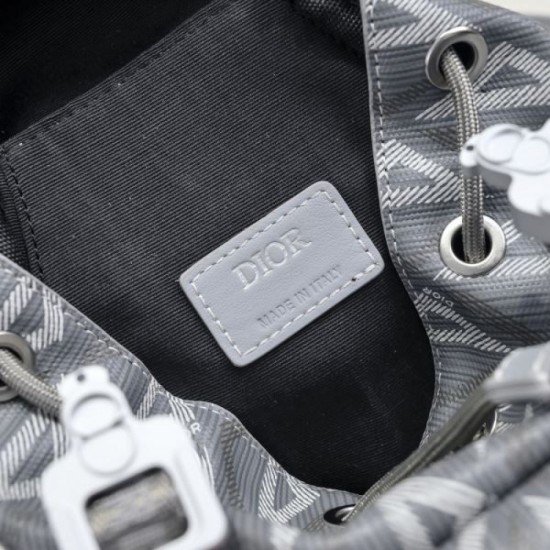 2024FW Backpack DIOR Dior Used by celebrities and celebrities 2024FW Backpack DIOR Dior Used by celebrities and celebrities