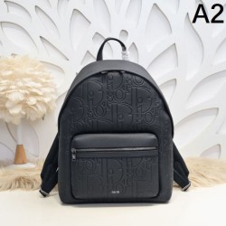 2024FW Backpack DIOR Dior Christmas gift too
