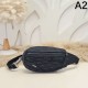2024FW Waist Bag DIOR Simple and versatile 2024FW Waist Bag DIOR Simple and versatile