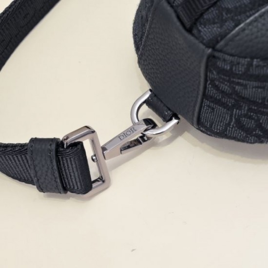 2024FW Waist Bag DIOR Simple and versatile 2024FW Waist Bag DIOR Simple and versatile