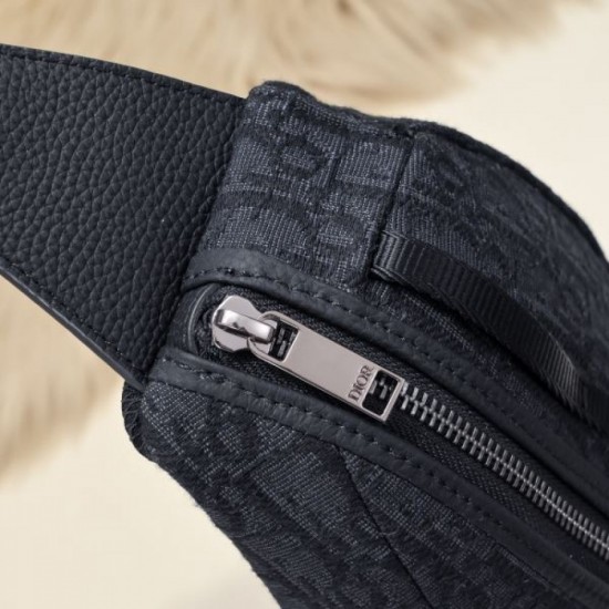 2024FW Waist Bag DIOR Simple and versatile 2024FW Waist Bag DIOR Simple and versatile