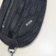 2024FW Waist Bag DIOR Simple and versatile 2024FW Waist Bag DIOR Simple and versatile