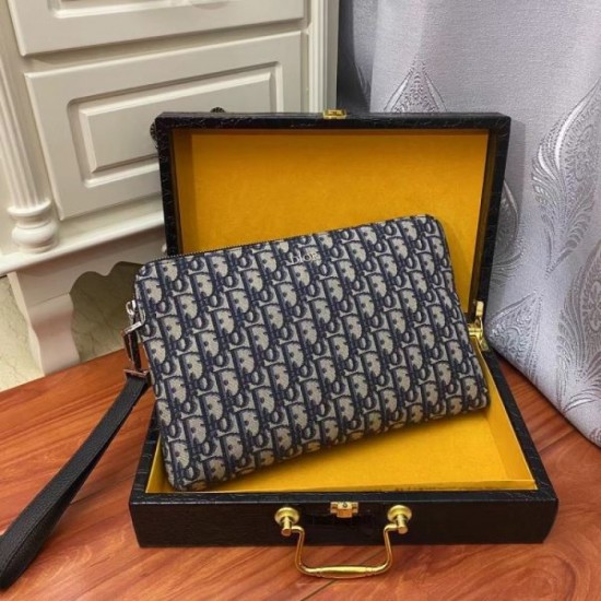 2024FW Clutch Bag DIOR Dior Autumn/Winter New Release Sold Out in Magazine 2024FW Clutch Bag DIOR Dior Autumn/Winter New Release Sold Out in Magazine
