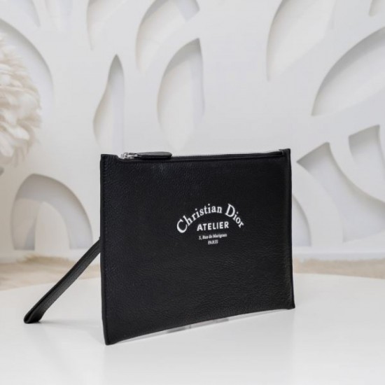2024FW Clutch Bag DIOR Dior Magazine New Fall/Winter Load 2024FW Clutch Bag DIOR Dior Magazine New Fall/Winter Load