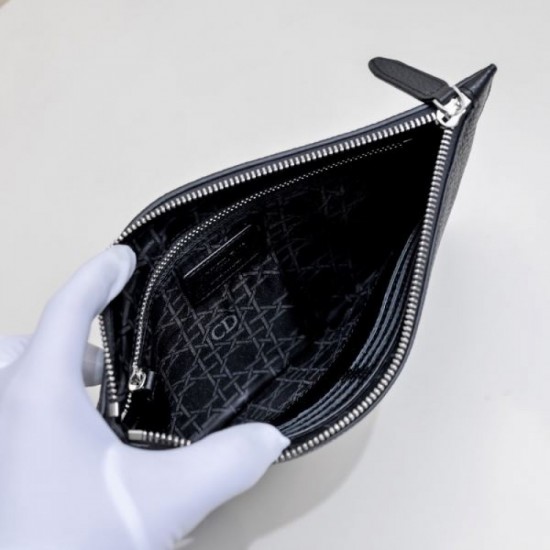 2024FW Clutch Bag DIOR Dior Magazine New Fall/Winter Load 2024FW Clutch Bag DIOR Dior Magazine New Fall/Winter Load