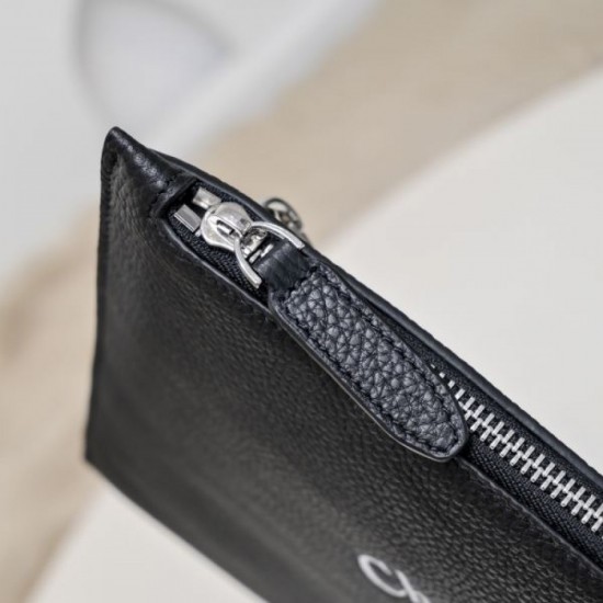 2024FW Clutch Bag DIOR Dior Magazine New Fall/Winter Load 2024FW Clutch Bag DIOR Dior Magazine New Fall/Winter Load