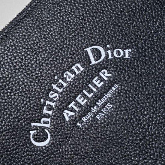 2024FW Clutch Bag DIOR Dior Magazine New Fall/Winter Load 2024FW Clutch Bag DIOR Dior Magazine New Fall/Winter Load