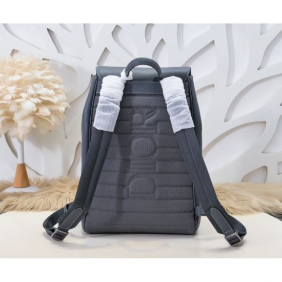 2024FW Backpack DIOR Dior Autumn/Winter new item that boasts tremendous support 2024FW Backpack DIOR Dior Autumn/Winter new item that boasts tremendous support