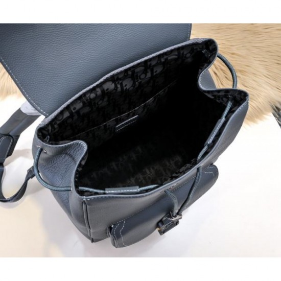 2024FW Backpack DIOR Dior Autumn/Winter new item that boasts tremendous support 2024FW Backpack DIOR Dior Autumn/Winter new item that boasts tremendous support