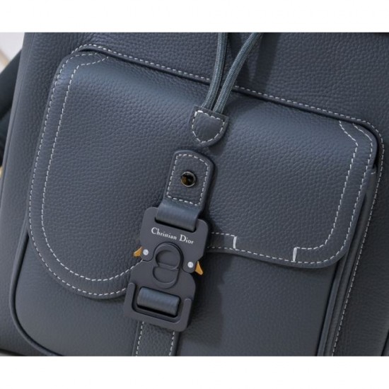 2024FW Backpack DIOR Dior Autumn/Winter new item that boasts tremendous support 2024FW Backpack DIOR Dior Autumn/Winter new item that boasts tremendous support