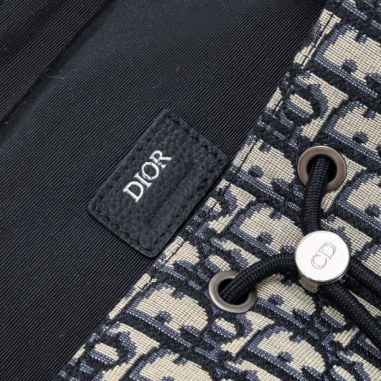 2024FW Backpack DIOR Dior Item with perfect presence 2024FW Backpack DIOR Dior Item with perfect presence