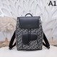 2024FW Backpack DIOR Dior Pre-sale for overseas customers only 2024FW Backpack DIOR Dior Pre-sale for overseas customers only