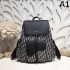 2024FW Backpack DIOR Dior Popular among fashionable people