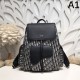 2024FW Backpack DIOR Dior Popular among fashionable people 2024FW Backpack DIOR Dior Popular among fashionable people