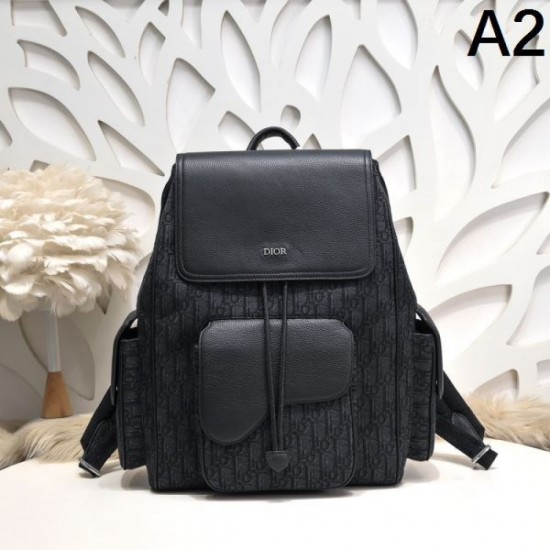2024FW Backpack DIOR Dior Popular among fashionable people 2024FW Backpack DIOR Dior Popular among fashionable people