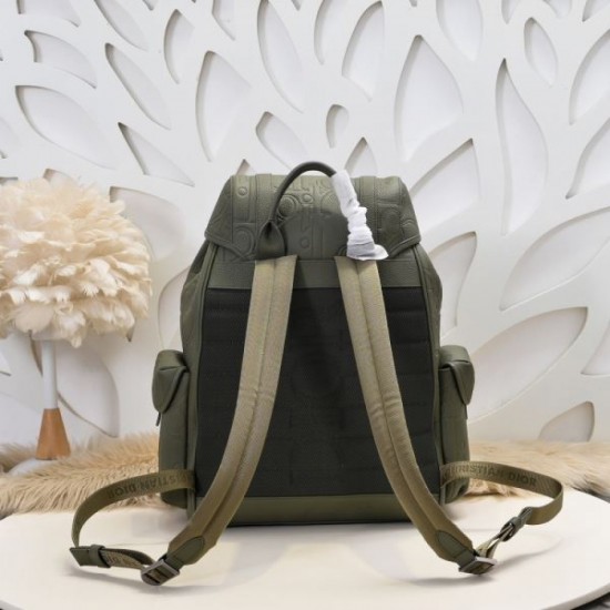 2024FW Backpack DIOR Dior classic street style 2024FW Backpack DIOR Dior classic street style