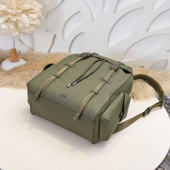 2024FW Backpack DIOR Dior classic street style 2024FW Backpack DIOR Dior classic street style