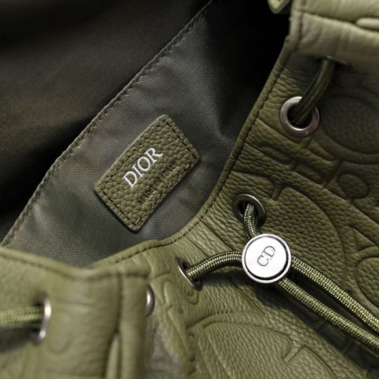 2024FW Backpack DIOR Dior classic street style 2024FW Backpack DIOR Dior classic street style