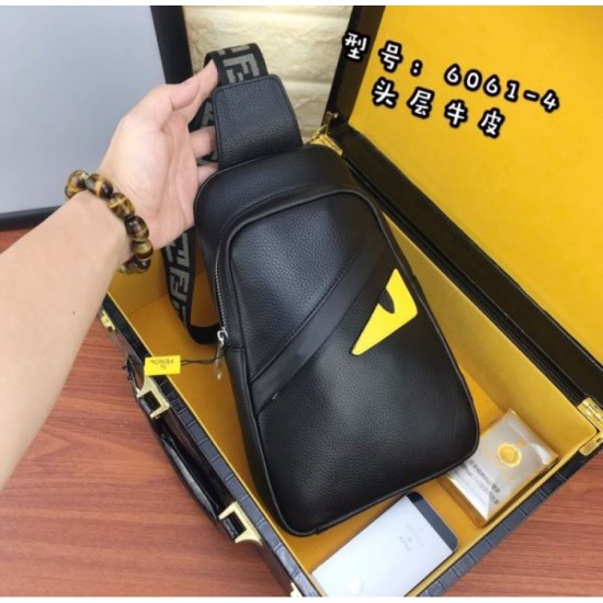 2024SS All you need to know is this! FENDI chest bag 2024SS All you need to know is this! FENDI chest bag