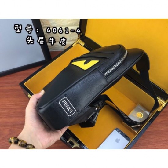 2024SS All you need to know is this! FENDI chest bag 2024SS All you need to know is this! FENDI chest bag