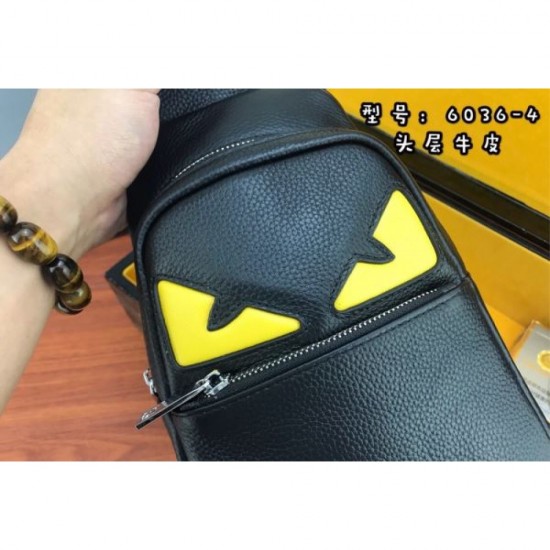 2024SS The cutting edge of fashion! FENDI chest bag 2024SS The cutting edge of fashion! FENDI chest bag