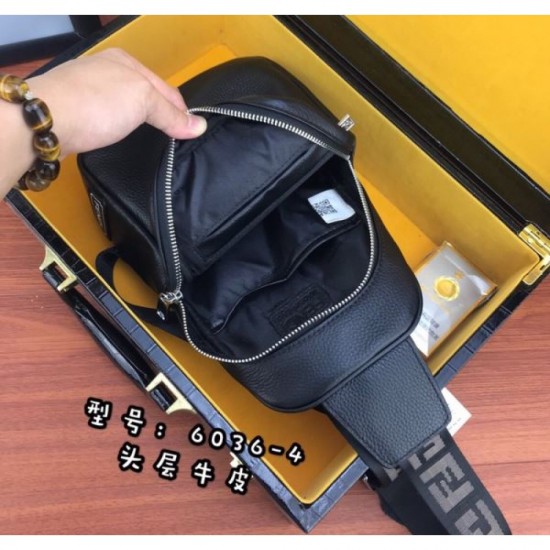2024SS The cutting edge of fashion! FENDI chest bag 2024SS The cutting edge of fashion! FENDI chest bag