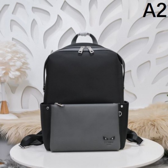 2024SS Very popular item every year FENDI Backpack 2024SS Very popular item every year FENDI Backpack