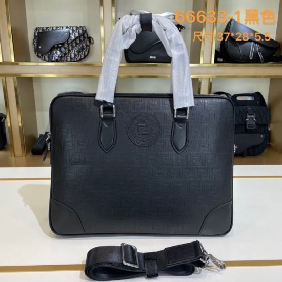 2024FW Briefcase FENDI Urban style 2024FW Briefcase FENDI Urban style