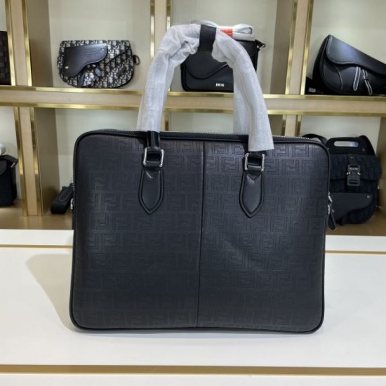 2024FW Briefcase FENDI Urban style 2024FW Briefcase FENDI Urban style