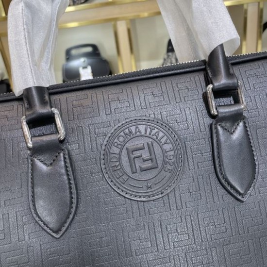 2024FW Briefcase FENDI Urban style 2024FW Briefcase FENDI Urban style