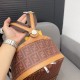 2024FW Backpack FENDI Used by celebrities and celebrities 2024FW Backpack FENDI Used by celebrities and celebrities
