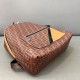 2024FW Backpack FENDI Used by celebrities and celebrities 2024FW Backpack FENDI Used by celebrities and celebrities