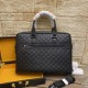 2024SS GUCCI briefcase with sophisticated charm 2024SS GUCCI briefcase with sophisticated charm