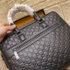 2024SS GUCCI briefcase with sophisticated charm 2024SS GUCCI briefcase with sophisticated charm