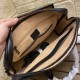 2024SS GUCCI briefcase with sophisticated charm 2024SS GUCCI briefcase with sophisticated charm
